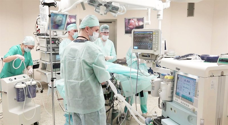 Слайдер на главной