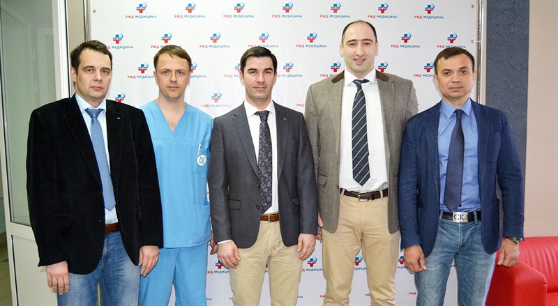 Слайдер на главной