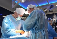 Лапароскопическая пиелолитотомия