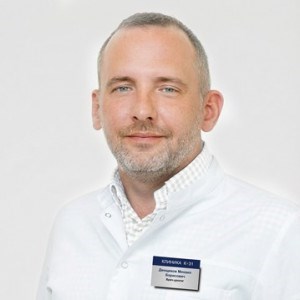 Врач Денщиков Михаил Борисович Денщиков Михаил Борисович - врач–уролог