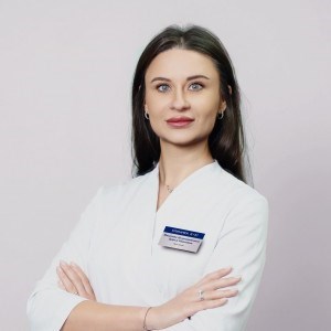 Врач Мешкова Дарья Юрьевна Мешкова Дарья Юрьевна - врач–уролог
