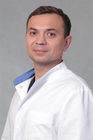 Врач Сорокин Николай Иванович Сорокин Николай Иванович - врач–уролог, онколог, онкохирург