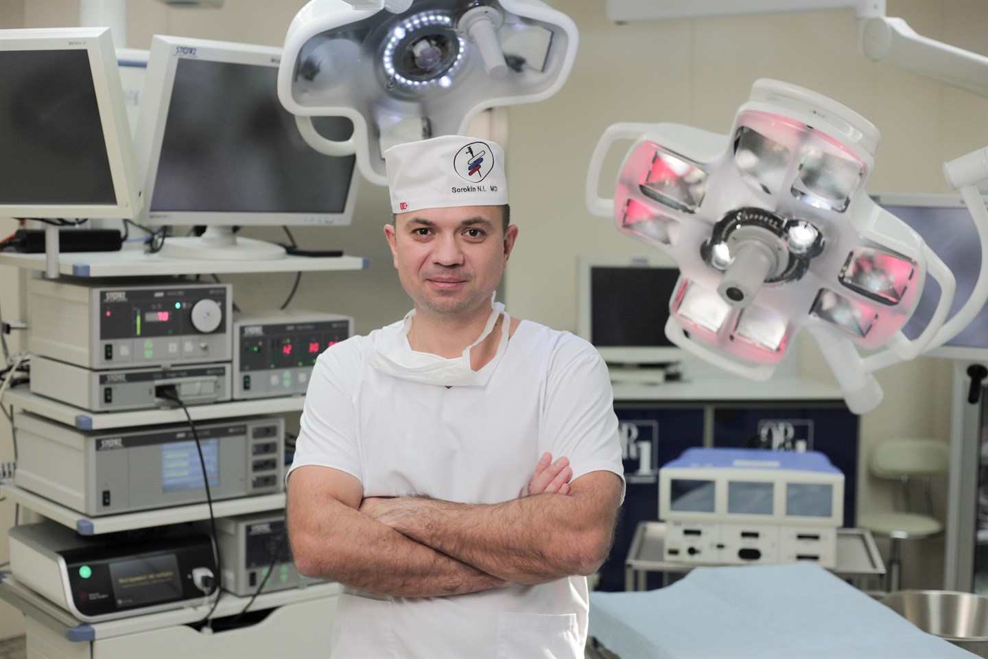 Сорокин Николай Иванович