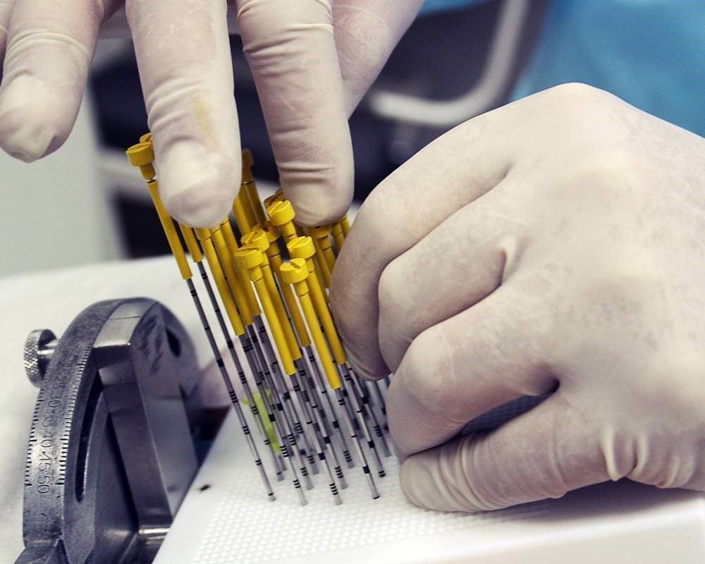 Брахитерапия рака простаты