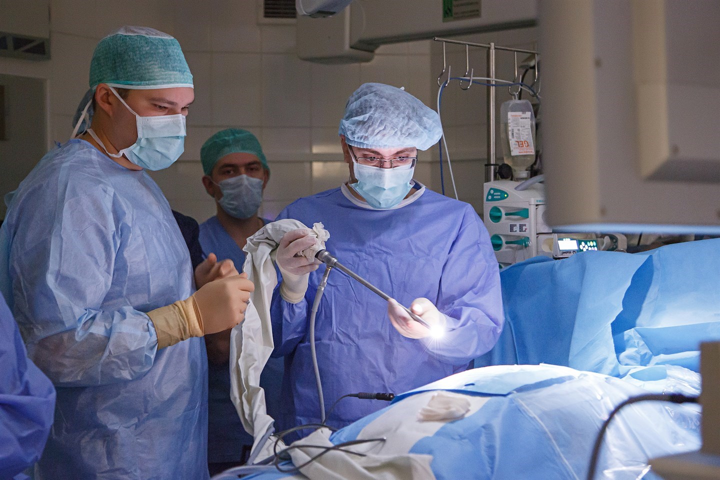 Криоаблация опухоли